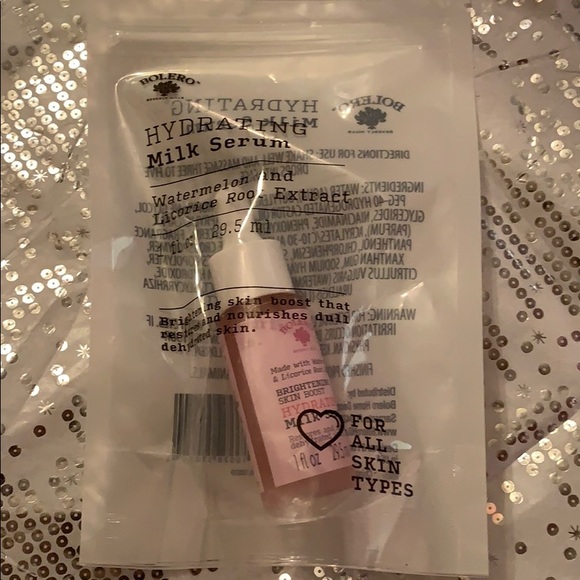 BOLERO MILK SERUM - Picture 2 of 2